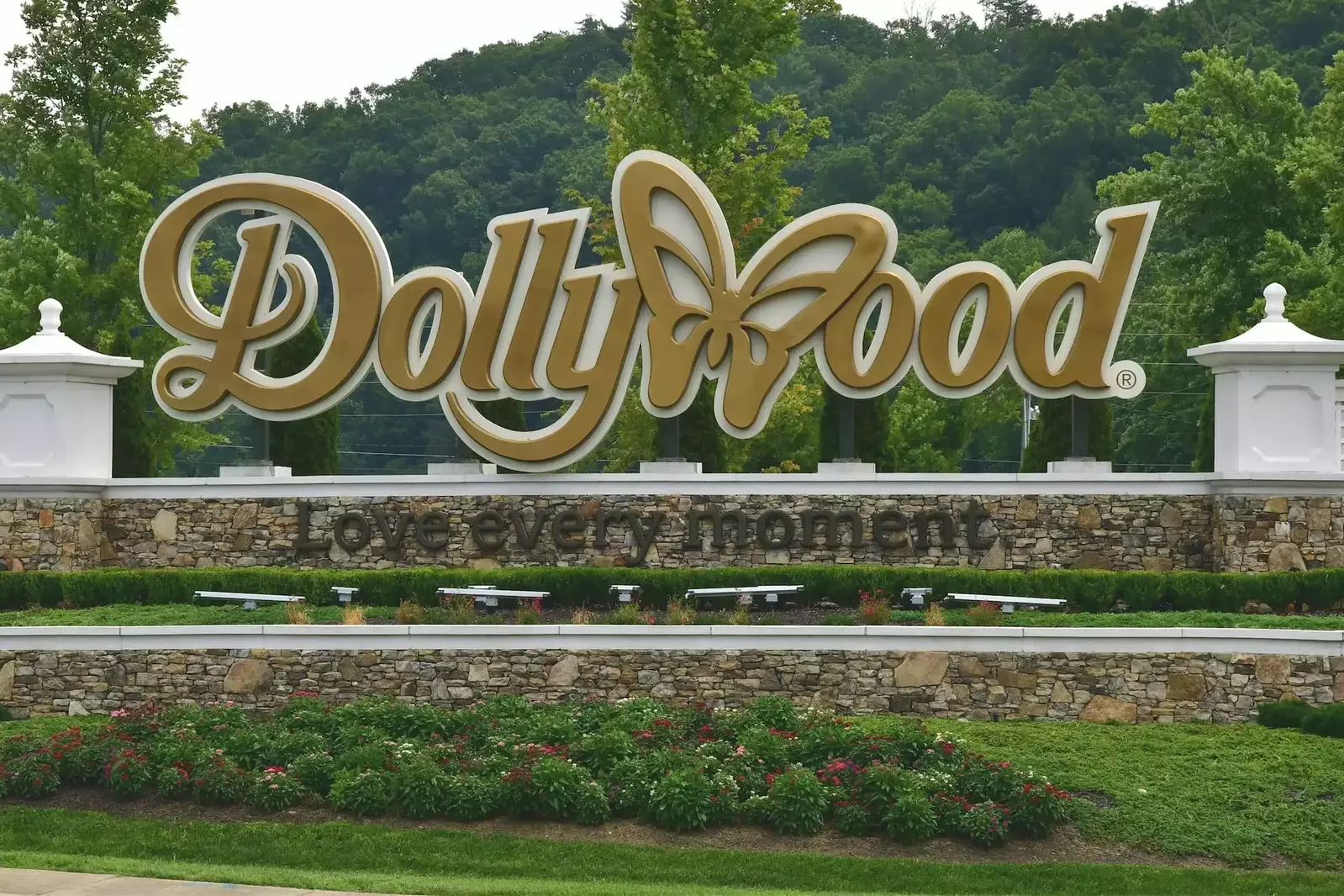 Dollywood in Pigeon Forge