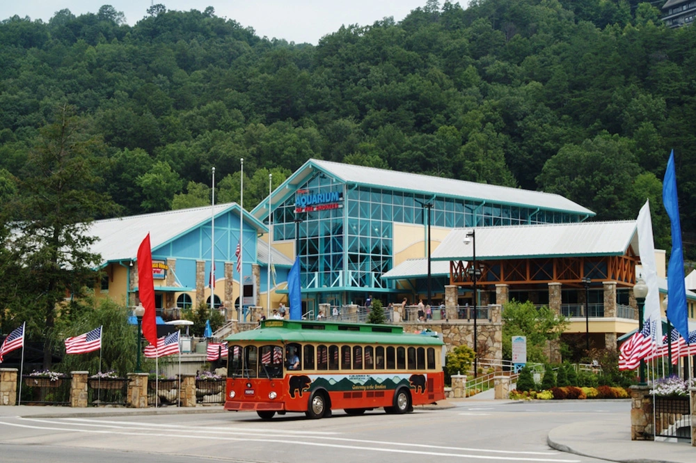 Ripley's Aquarium of the Smokies