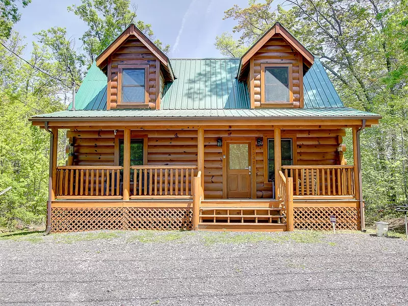 Everything You Need to Know About Our Pet Friendly Smoky Mountain Cabins
