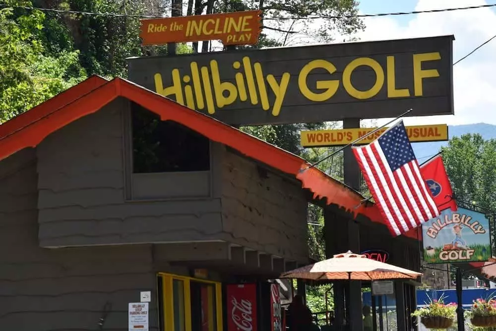 Your Guide to Hillbilly Golf in Gatlinburg TN