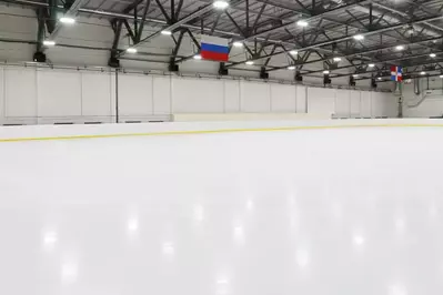 ice rink