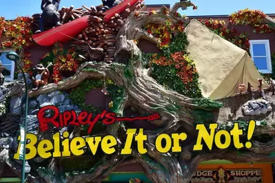 Ripley's Believe It Or Not! in Gatlinburg TN