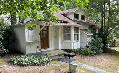 Bear Creek Haven Gatlinburg Cabin on the River