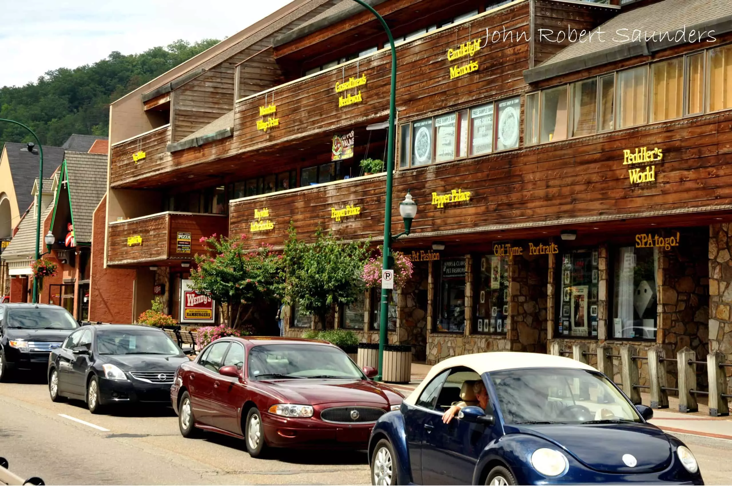 the mountain mall in gatlinburg