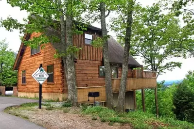 gatlinburg cabin