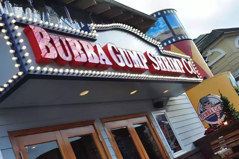 Bubba Gump Shrimp Co.