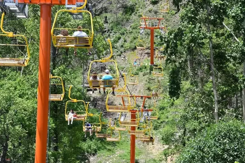 gatlinburg sky lift