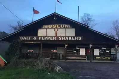 Salt & Pepper Shaker Museum in Gatlinburg 