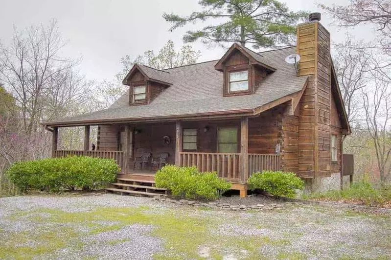 gatlinburg cabin