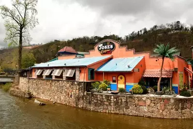 no way jose's cantina in gatlinburg