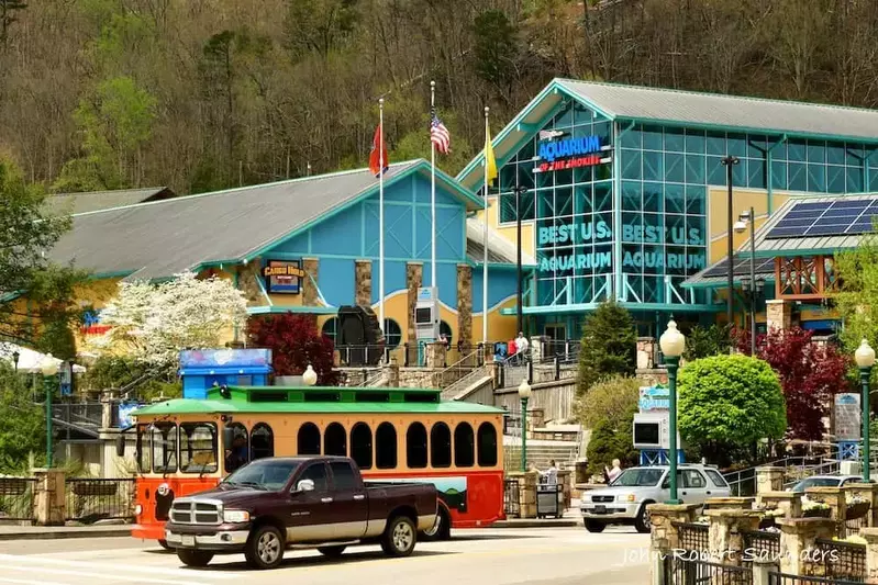 Ripley's Aquarium of the Smokies