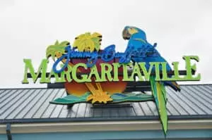 margaritaville sign