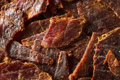 beef jerky