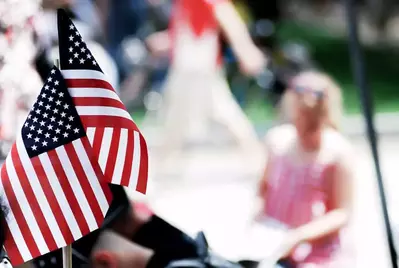 4th of july parade