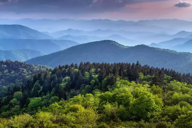 Smoky Mountains 