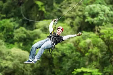 zipline