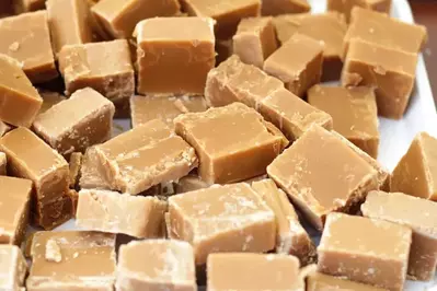 peanut butter fudge