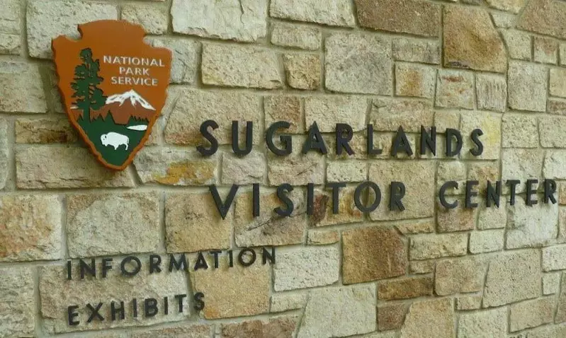 sugarlands visitor center