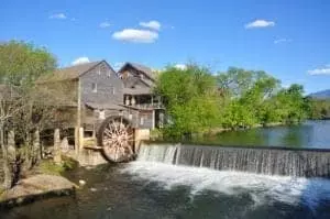 old mill restaurant