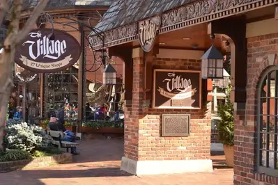 the village shops in gatlinburg