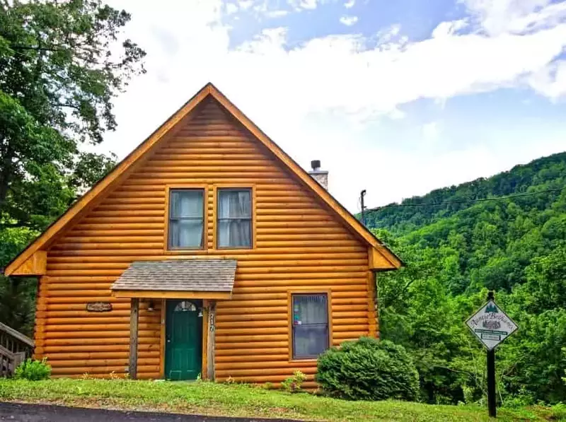 Gatlinburg Vacation Cabin Mountain Paradise