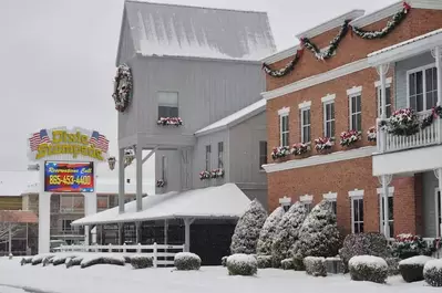 Dixie Stampede Christmas Show