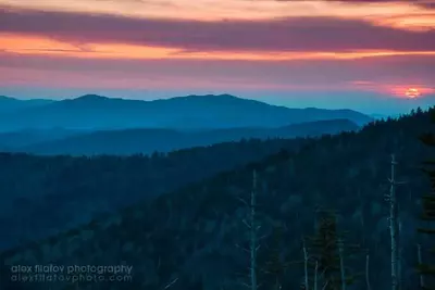 clingmans dome