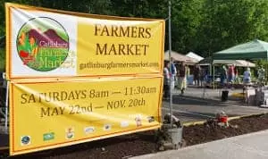 Gatlinburg Farmers Market