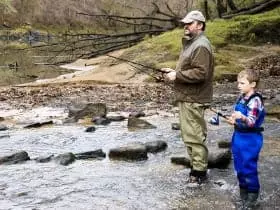 Smoky Mountain Trout Tournament