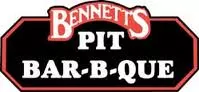 bennet's pit barbeque logo