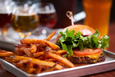 cheeseburger
