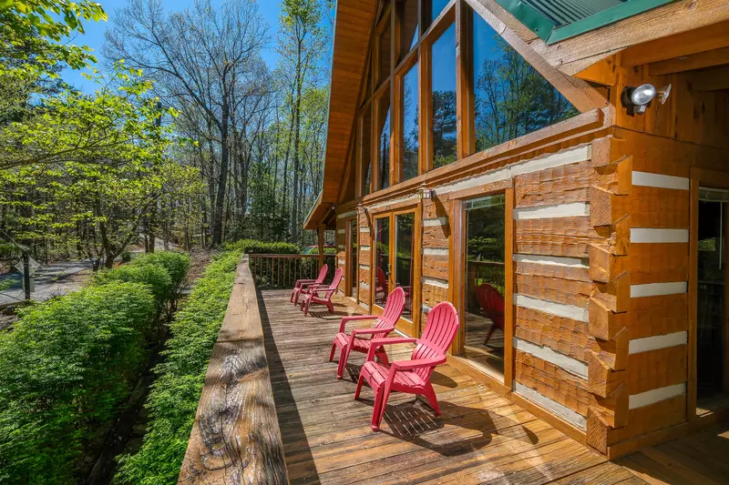 LECONTE VIEW