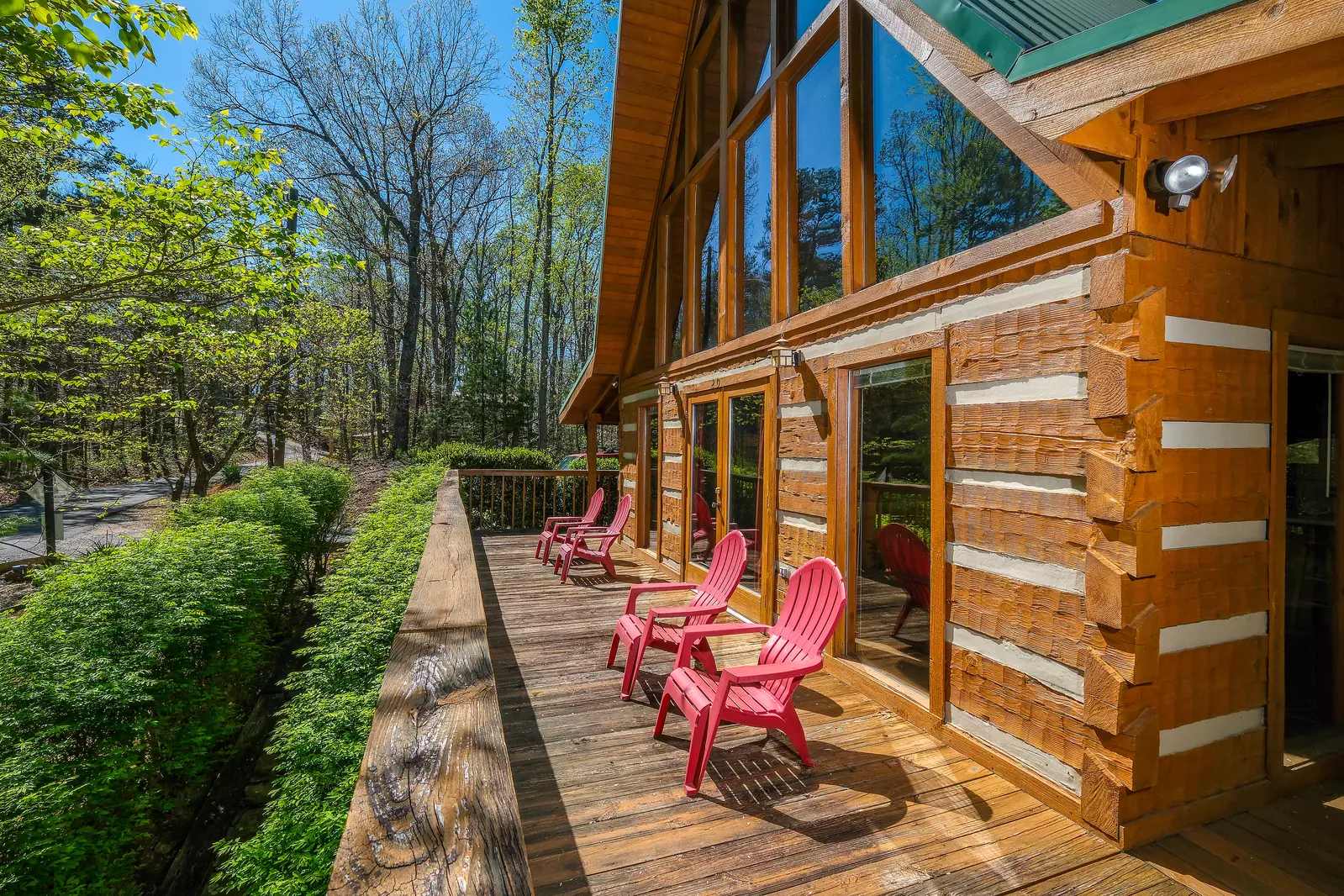 LECONTE VIEW