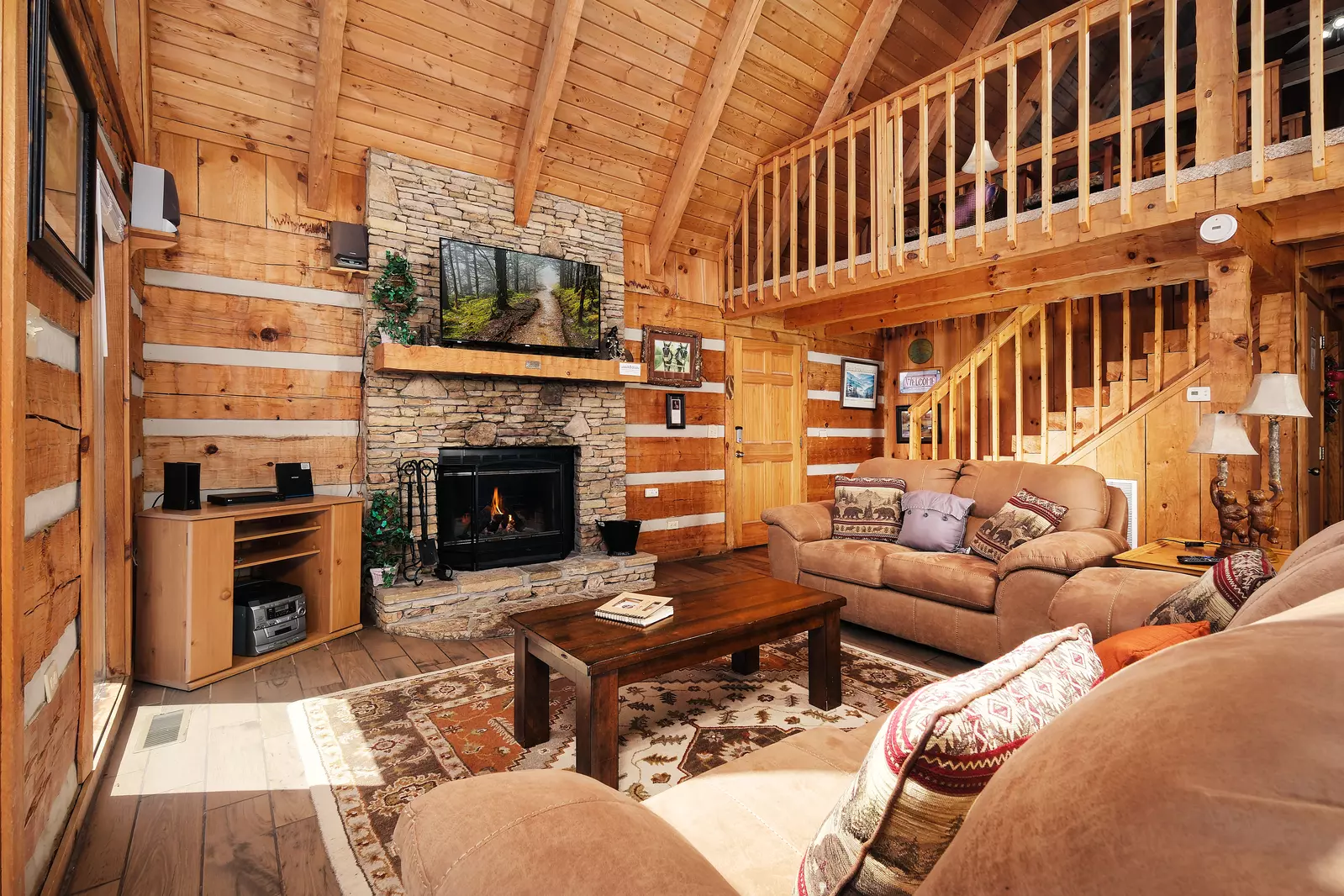 LECONTE VIEW
