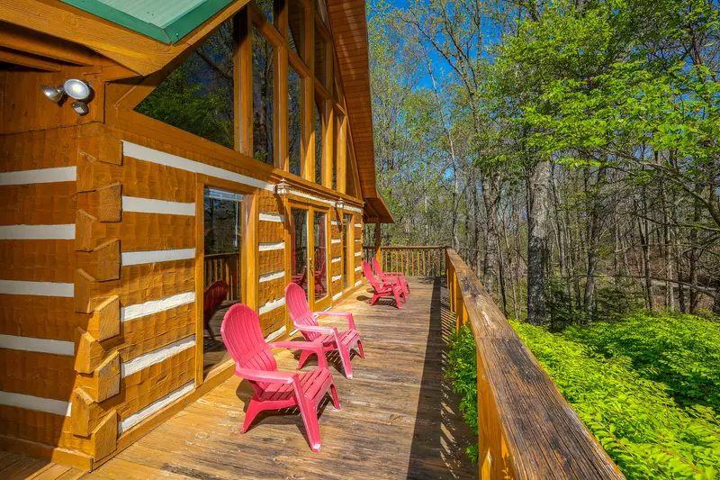 LECONTE VIEW