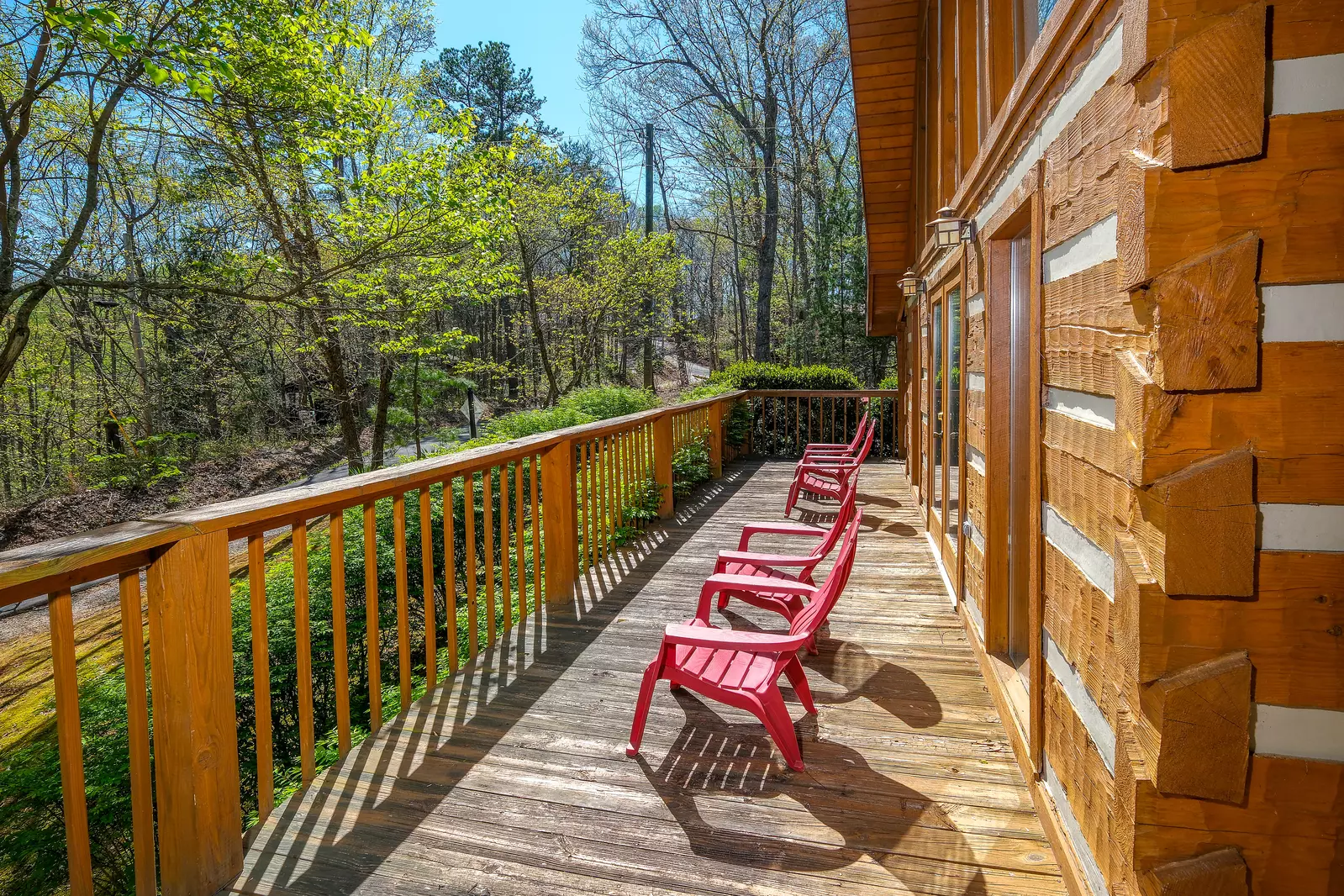 LECONTE VIEW