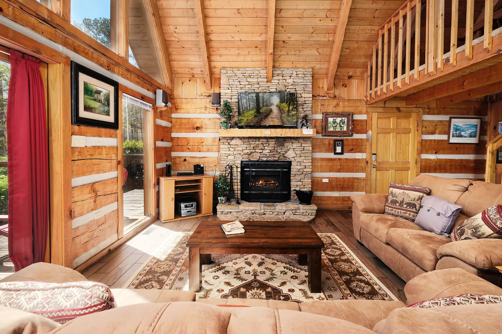 LECONTE VIEW