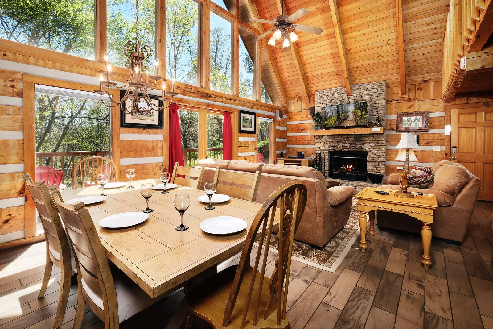 LECONTE VIEW