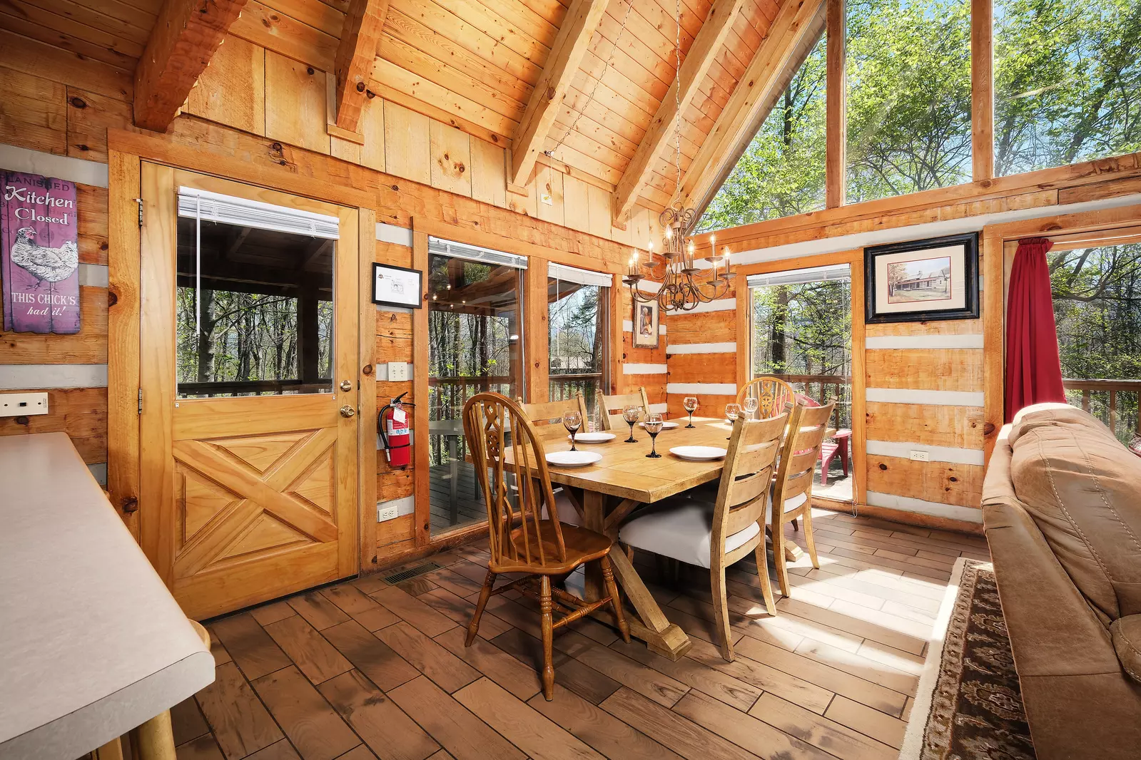 LECONTE VIEW
