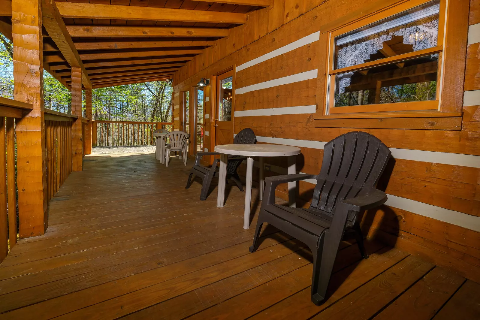 LECONTE VIEW