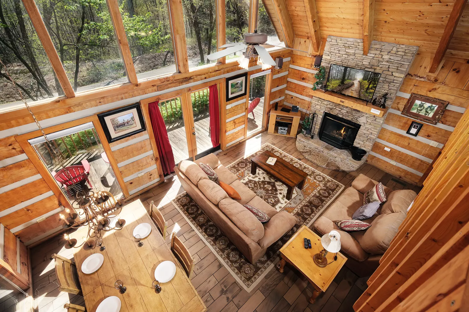 LECONTE VIEW
