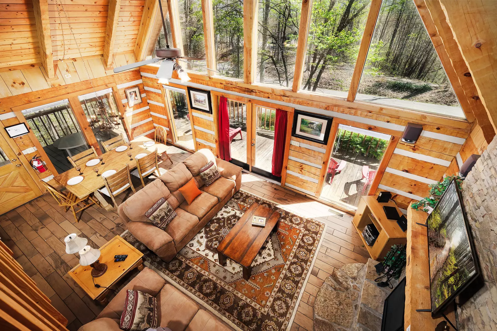 LECONTE VIEW