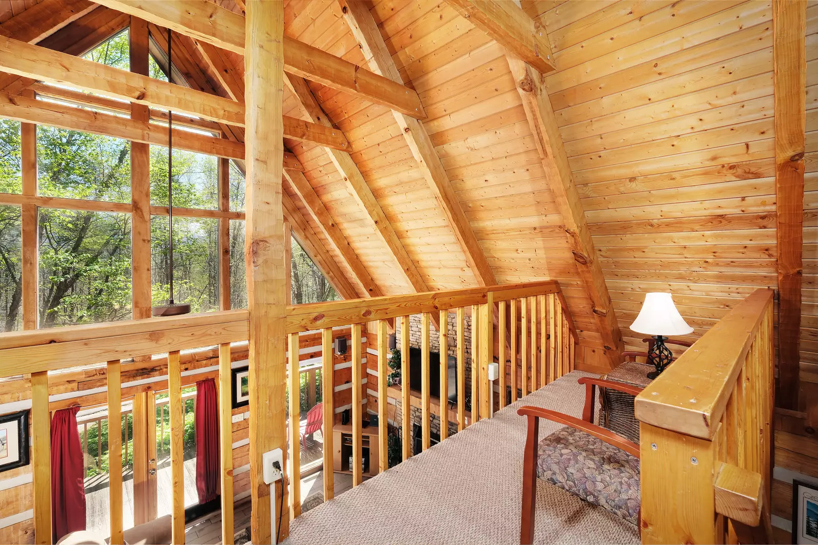LECONTE VIEW