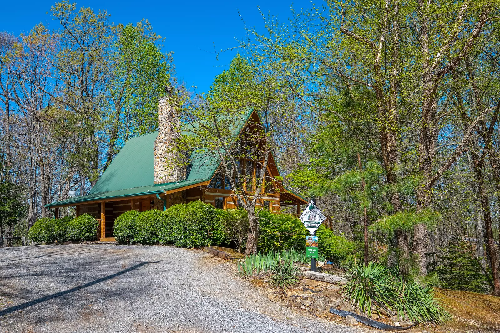 LECONTE VIEW