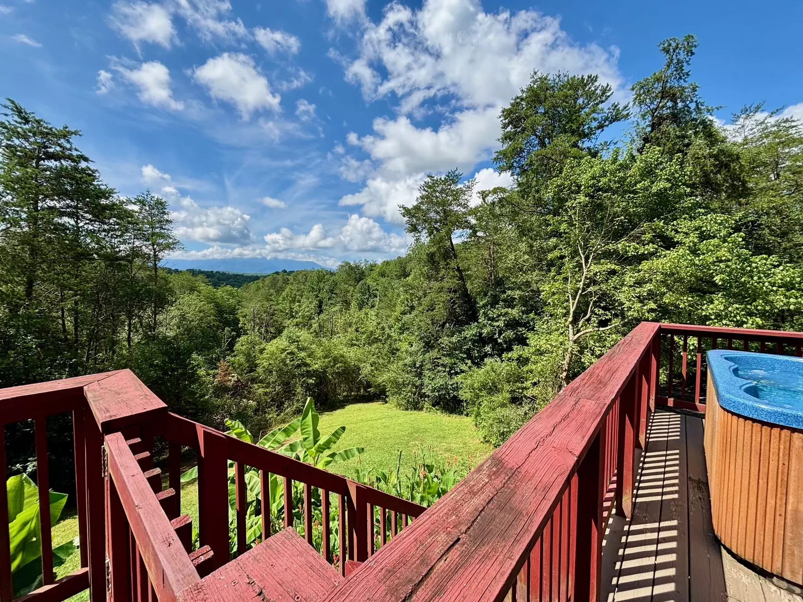 HEAVENS VIEW