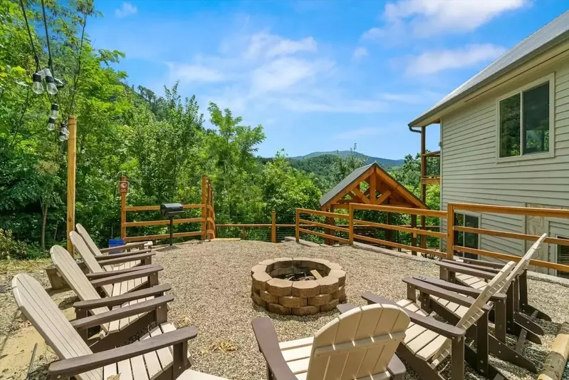 out of the ashes is one of the top gatlinburg cabin rentals for families