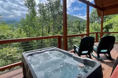 mountain paradise is one of the best gatlinburg cabin rentals