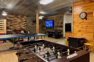 all-american is one of the best gatlinburg cabin rentals