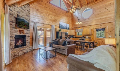 Whiskey on Rocky Top