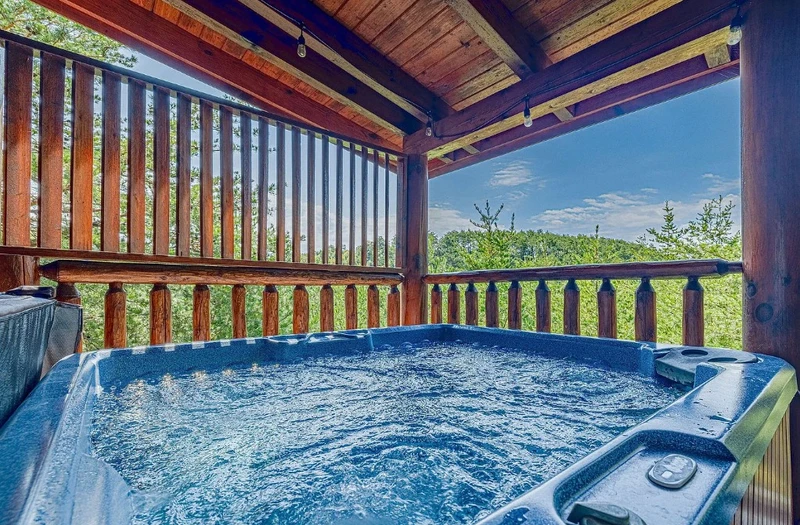 Whiskey on Rocky Top